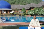 Йога-тур в вилле отеля SWASWARA